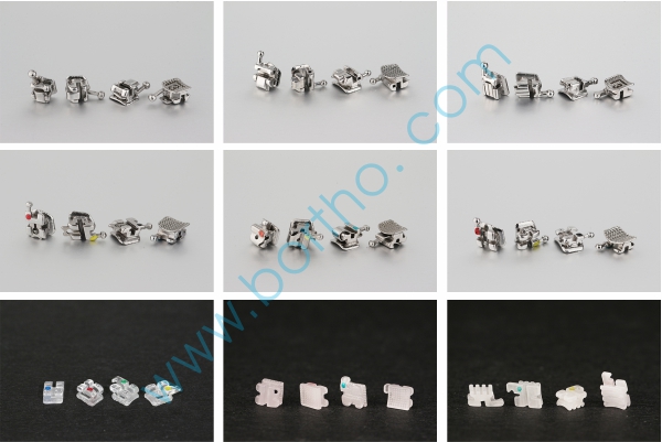 brackets types