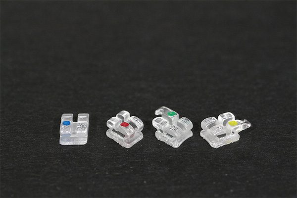 noble series sapphire brackets