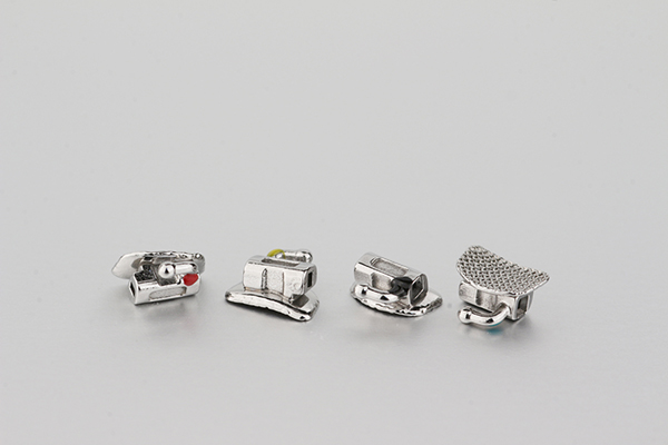 second molar buccal tubes