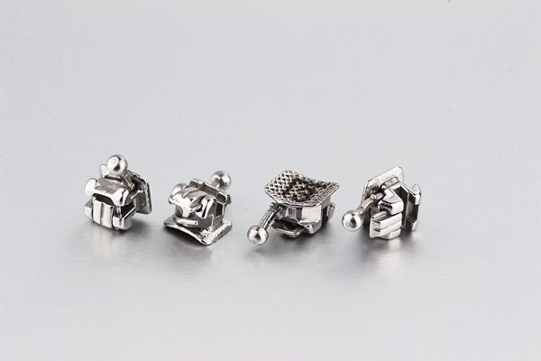 vital series self ligating brackets